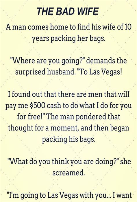 They just put it in, make some noise during 3 minutes, before they collapse on the couch and think that their wife should be really happy. Pin on Trailer