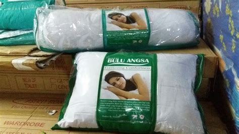 Produk bantal bulu angsa berkualitas, mampu membuat tidur anda jauh lebih berkualitas. Grosir Bantal Guling Silikon Bulu Angsa Purwokerto Murah