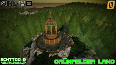 Download torrent safely and anonymously with cheap vpn : LS 19 Grunfelder Land Multiplayer v1.3beta - Farming ...