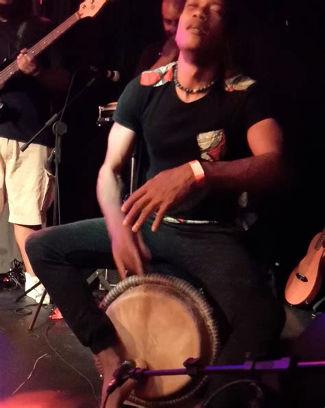 She's the silent type and does more observing than acting, when she does speak she tries to be insightful and caring. Boris Reine-Adelaide - Pawol Tanbou Afrojam | Facebook