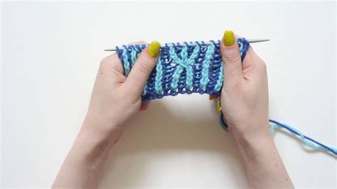 Knitting stitch patterns from stockinette to garter, the stitches detailed in this section are bound to turn up in most of your knitting projects. Brioche Knit Tips: The Brioche 3-5 Stitch Increase (br3 ...