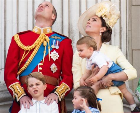 Książę louis przyszedł na świat w kwietniu i już skradł serca wszystkich poddanych. Dzieci Kate Middleton odziedziczyły po niej hobby! Tak ...