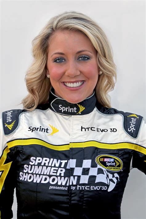 Meet NASCAR Miss Sprint Cup Jaclyn Roney (Video) | Chicago ...