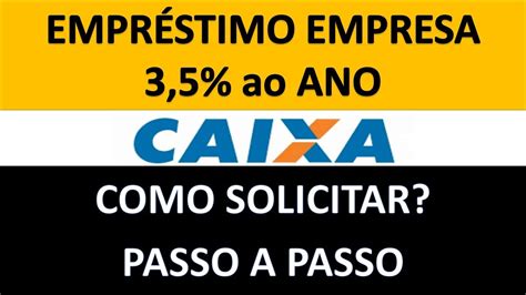 O crédito do pronampe na caixa tem o nome de girocaixa pronampe. COMO SOLICITAR O PRONAMPE NA CAIXA | PASSO A PASSO - YouTube