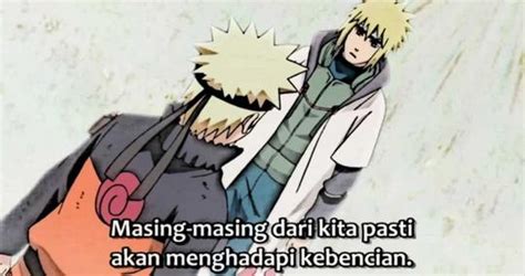 Hampir semua umur suka dengan serial naruto, mulai dari anak kecil, remaja. Gambar Quotes Naruto Indonesia - AZ Chords