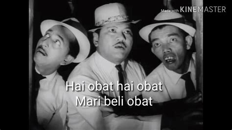 Maafkan kami lirik p ramlee shamsuddin aziz. Obat - P.Ramlee (lirik) - YouTube