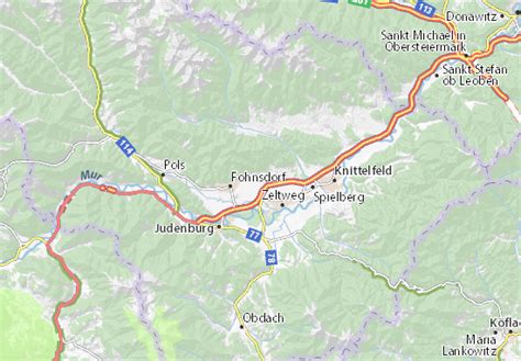 What are you looking for in fohnsdorf, austria? Mappa MICHELIN Rattenberg - Pinatina di Rattenberg ViaMichelin