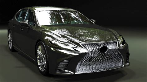 77 likes · 3 were here. Lexus LS 2018 3D | CGTrader