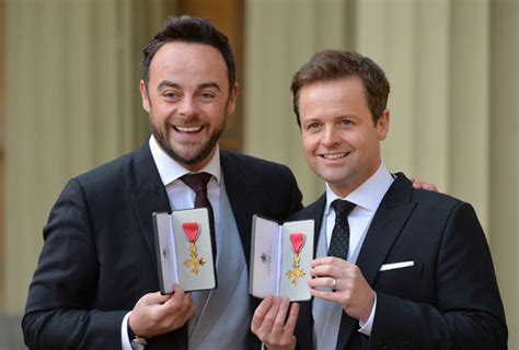 Ant and dec won three prizes at the national television awards, including best tv presenter for the 16th year. Ant and Dec net worth: TV presenters and 'I'm A Celebrity ...