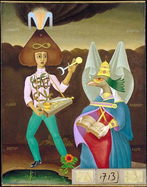 Carmen tanase was born on january 18, 1961 in ploesti, romania. Galerie foto: Tablourile captivante ale lui Victor Brauner ...