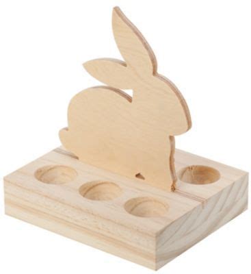 Osterhasen vorlagen ausdrucken hase vorlage 2019 12 14. Eierhalter € 5,50 | Eierhalter, Ostern basteln holz ...