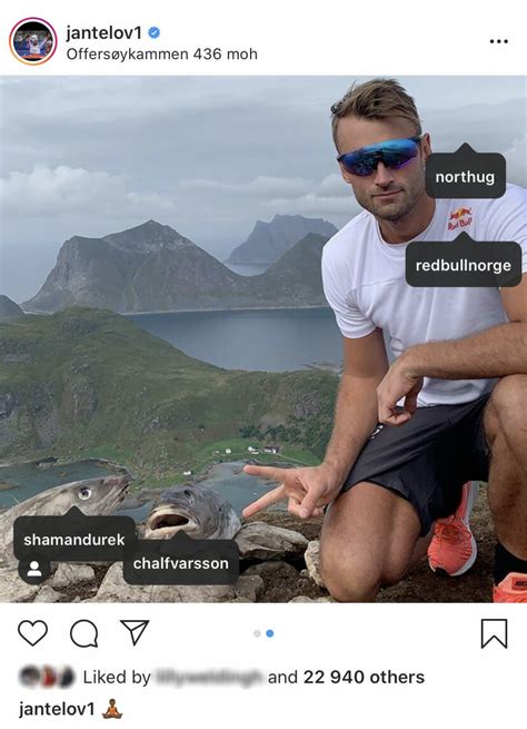 Klærne har høy teknisk kvalitet og god passform. Petter Northug med stikk til Shaman Durek: Se den uventede ...