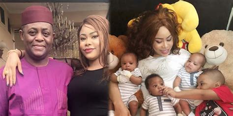 We did not find results for: Femi Fani Kayode Appreciates wife as he share beautiful ...