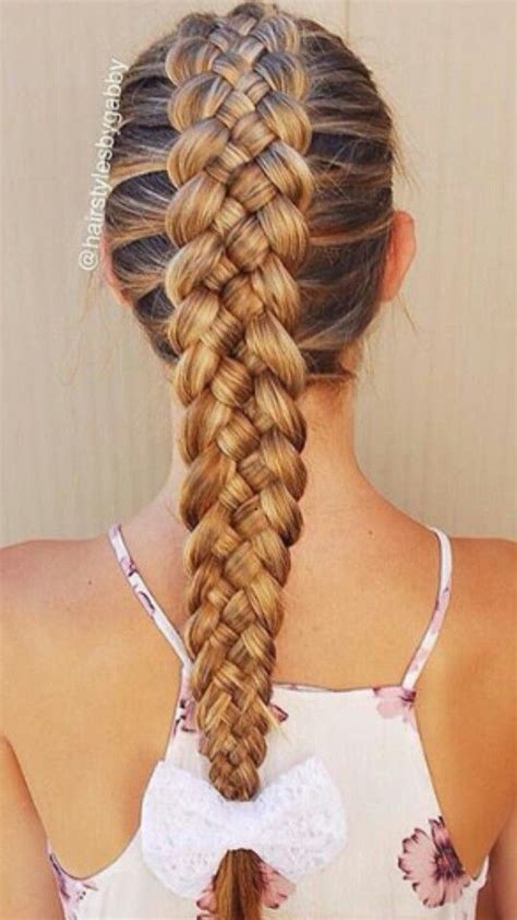 Cornrow braids with buns is a match made in heaven! Pin by Anida on hair | Braided hairstyles, Sporty ...