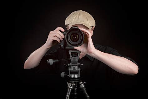What It Takes To Become a Professional Photographer - 121Clicks.com