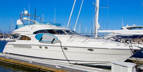 Denison yacht sales is a full service yacht brokerage and yacht charter firm with marina. Marina del Rey Yacht Charter | 60' Fairlane | Luxury Liners