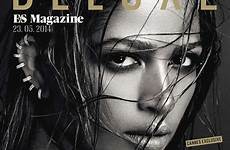 camila alves beautiful magazine deluxe brazilian most girl