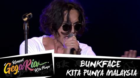 Ada 20 gudang lagu bunkface kita punya malaysia lirik terbaru, klik salah satu untuk download lagu mudah dan cepat. #GegariaFest | Bunkface | Kita Punya Malaysia - YouTube