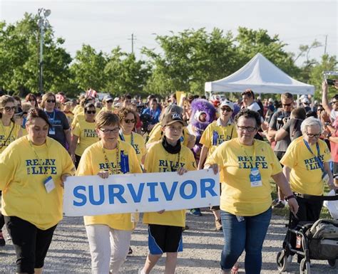 Each year our offices come together for a global virtual relay for life to raise funds and awareness. Charitable Choices: Relay for Life and the Canadian Cancer ...