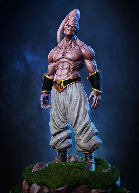 Demon person boo) has many forms, all of which are linked below. Majin Buu by VincentLim | Dragon ball z, Anime, Dragon ball