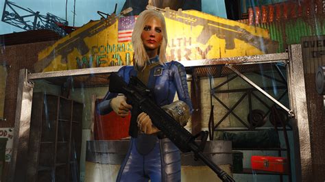 Fallout 4 красивый пресет тела cbbe. The only must-have Fallout 4 mod has arrived - EGMNOW