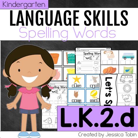 Pre sure segments (segmental level): L.K.2.d- Spelling Words Phonetically - Elementary Nest