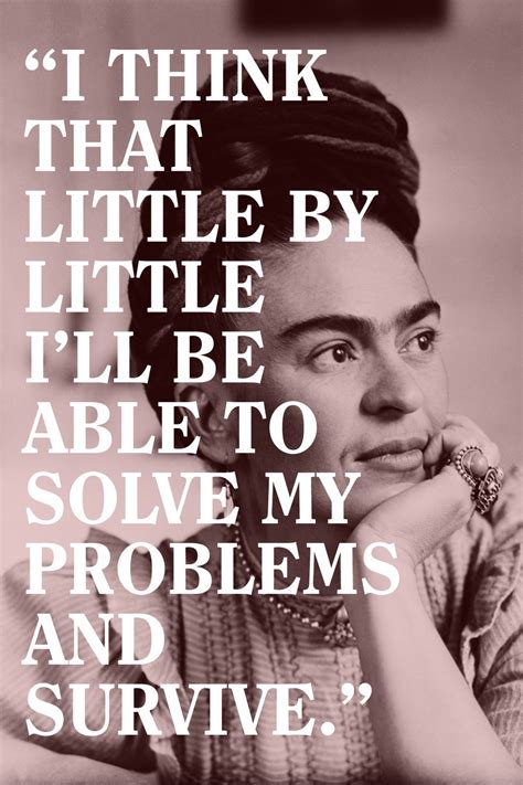 Adriana, go tell your sister. These Frida Kahlo Quotes Are as Evocative as Her Paintings in 2020 | Frida kahlo quotes ...