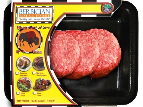 Halal investing in the usa & canada. Halal Bison Burgers products,Canada Halal Bison Burgers ...