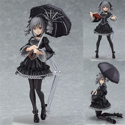 Check out our custom anime figure selection for the very best in unique or custom, handmade pieces from our art & collectibles shops. Figma 215 Ranko Kanzaki The Idolmaster Anime Action Figure ...