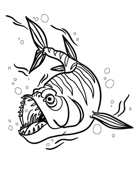 Barracuda muscle cars coloring pages. Barracuda Fish Attack Coloring Pages : Best Place to Color ...
