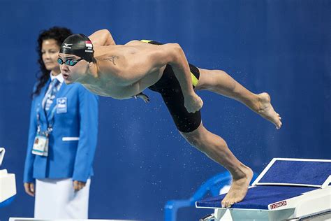 I kind of knew when i first. Joseph Schooling Bio - SwimSwam