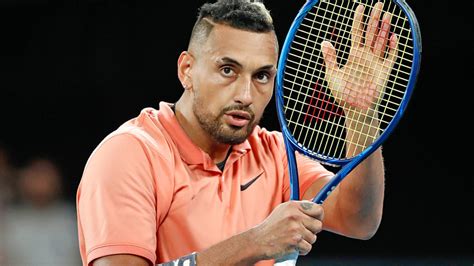 A fiery exchange of social media messages. Nick Kyrgios: Coloured players viewed differently in ...