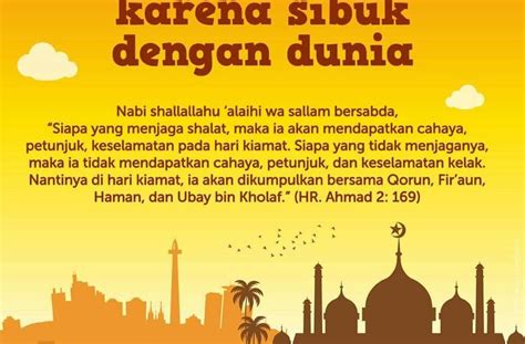 Oleh sebab itu, dengan kedudukannya. Kata Nasehat Tentang Sholat - KATABAKU