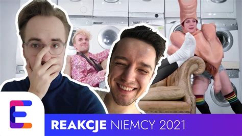 W tegorocznym konkursie usłyszymy piosenki z 41 krajów. REAKCJE: Eurowizja 2021- Niemcy 🇩🇪 | Jendrik - I Don't ...