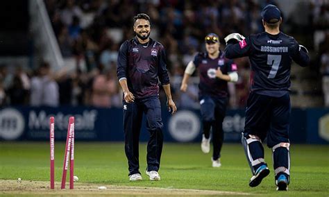 After junaid khan, faheem ashraf also expresses disappointment at world cup snub. Faheem Ashraf to Return for Northamptonshire