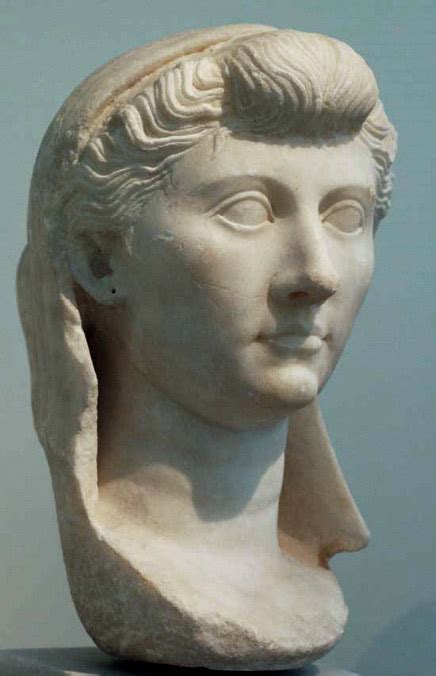 She was born on january 30, 58 bc she married octavian on. Livia Augusta. Athens, National Archaeological Museum ...