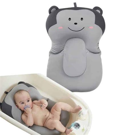 Defancy cute baby bath seat comes in as our #1 baby bath seat. Best Baby Bath Seat Bathtub Mat - myfreshfamily.com