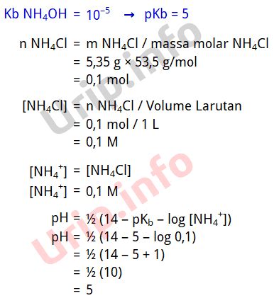 Maybe you would like to learn more about one of these? Pembahasan Soal Hidrolisis Garam 2021 Bagian-2 - Urip dot Info