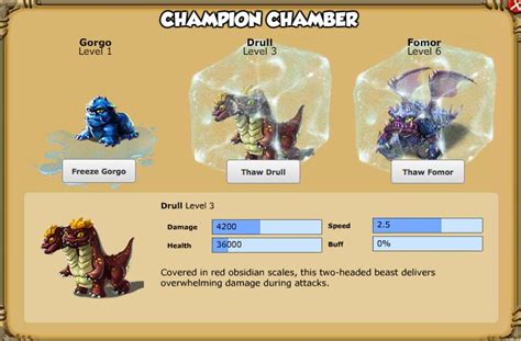 The game allows the players to create and manage a whole new monster town on a beautiful. Champion Chamber | Backyard Monsters Wiki | FANDOM powered ...