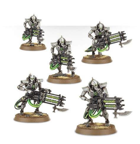 Like heroes of might and magic without a computer. Warhammer 40,000 - Necrons