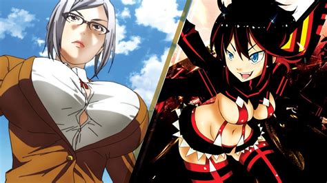 This is a list of ecchi anime. Top 6 BEST Fanservice & Ecchi Anime Series - YouTube
