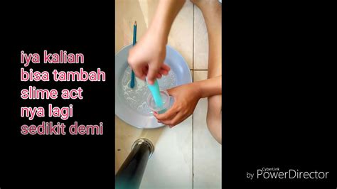 Cara membuat molen tanpa gilingan. Cara membuat slime tanpa lem(glue) - YouTube