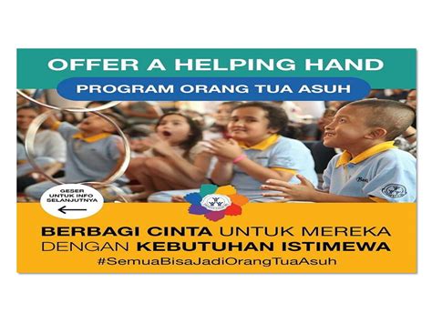 Sunburst cbd wisma bca, bsd city wing a lt. Program Orang Tua Asuh Yayasan Sayap Ibu Cabang Banten ...