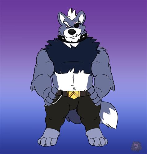 Wolf o' donnel © nintendo wrenchy © me. Can't let you do that, Star Fox! by DracoSyndrome -- Fur ...