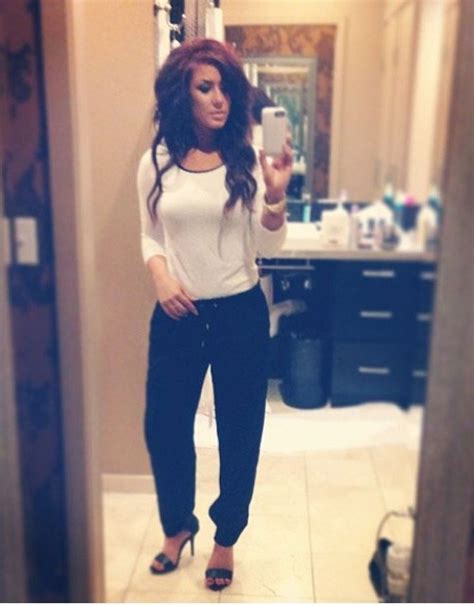 Chelsea houska is looking trimmer than ever these days. Chelsea Houska Weight Loss, Diet Workout: Teen Mom 2 Star ...