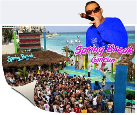 See 404 reviews, articles, and 80 photos of party rockers cancun, ranked no.4 on tripadvisor among 88 attractions in cancun. cancun nightlife spring break: Cancun Jumpoff Pool Party