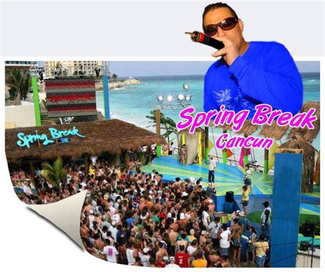 Looking for parties events in cancún? cancun nightlife spring break: Cancun Jumpoff Pool Party