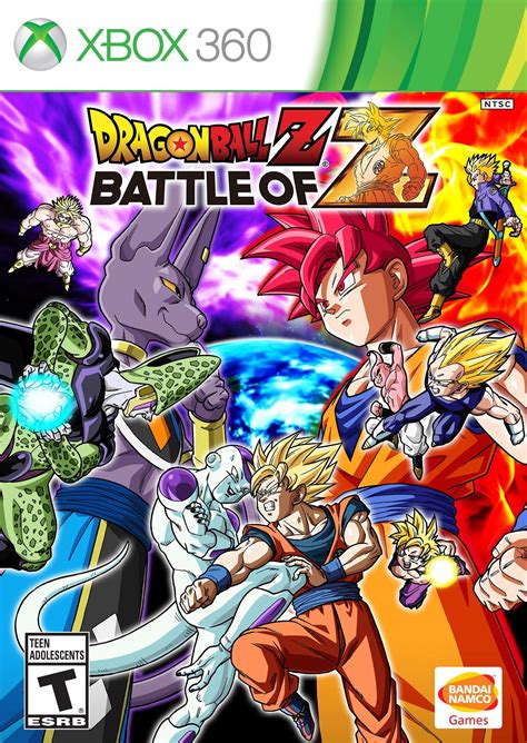 Beyond the epic battles, experience life in the dragon ball z world as you fight, fish, eat, and train with goku. Dragonball Z: Battle of Z | Xbox 360 | GameStop
