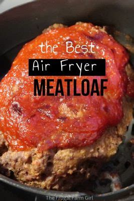 Meatloaf is a dish dated as far as the 5th century. The Best Classic Meatloaf in the Ninja Foodi - The Frugal Farm Girl