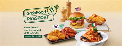 Apply this grabfood promo code: Grab Food Latest Promotion Code For October With Up to 50% ...